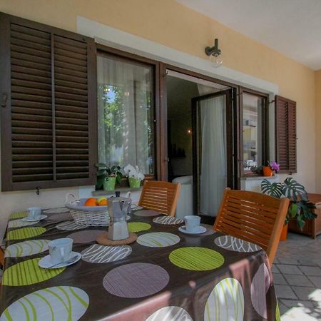 Apartment Sanja Новиград Экстерьер фото