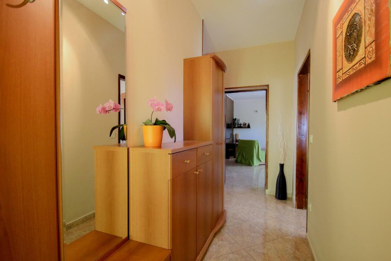 Apartment Sanja Новиград Экстерьер фото