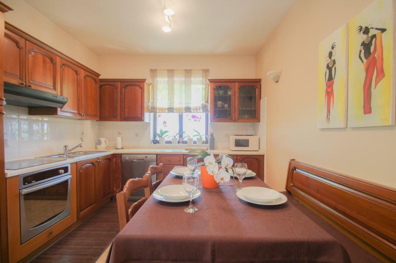 Apartment Sanja Новиград Экстерьер фото