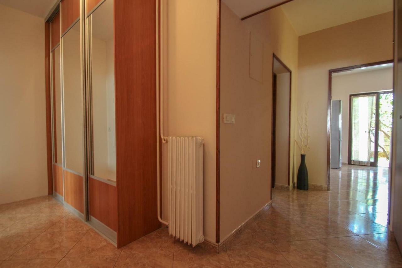 Apartment Sanja Новиград Экстерьер фото