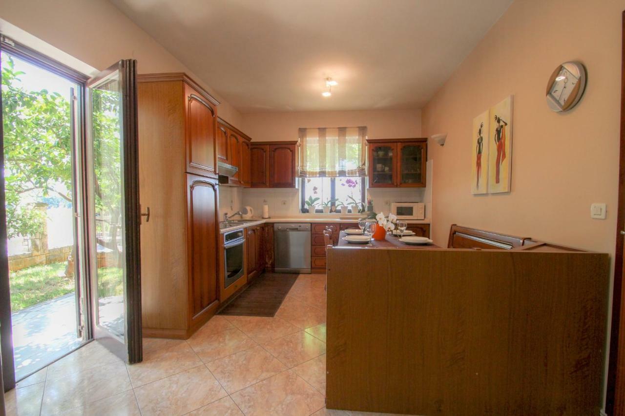Apartment Sanja Новиград Экстерьер фото